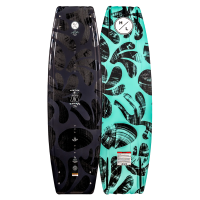 HYPERLITE Wakeboard Capitol Loaded