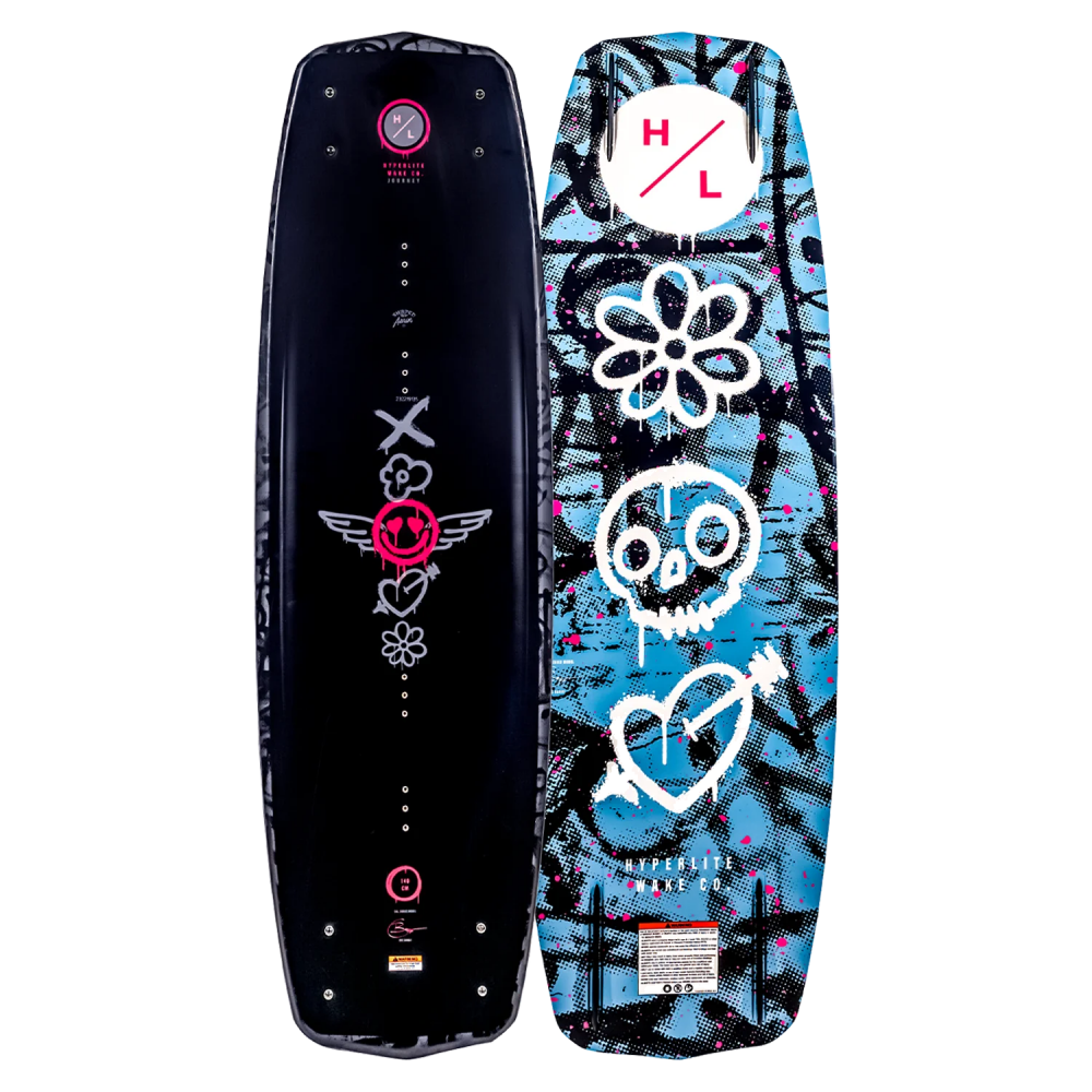 HYPERLITE Women Wakeboard Journey