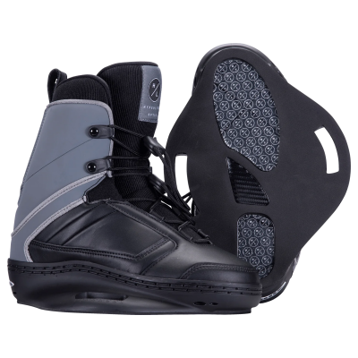 HYPERLITE Kids Wakeboard Boot Optic  EU 32.5-35/US 2-4