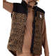 EIVY Women Weste Lumberjackie leopard