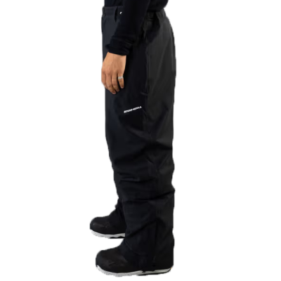 Beyond Medals Snow Hose Zip Pants 2L black