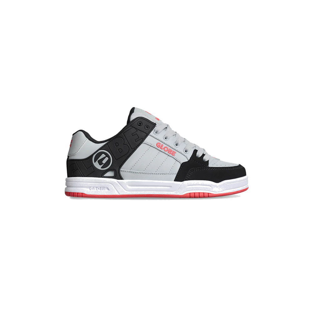 GLOBE Schuh Tilt steel/black