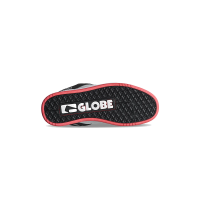GLOBE Schuh Tilt steel/black