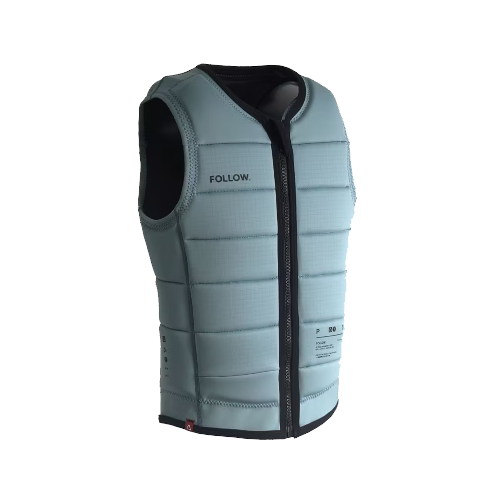 FOLLOW Wakeboard Vest Section Impact stone