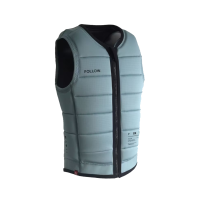 FOLLOW Wakeboard Weste P1 Traction Impact ocean