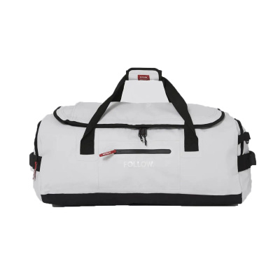 FOLLOW Tasche Life light grey