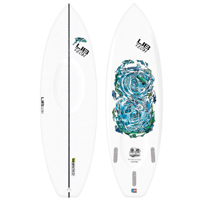 LIB TECH Surfboard Whirlpool 54"