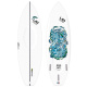 LIB TECH Surfboard Whirlpool 54"