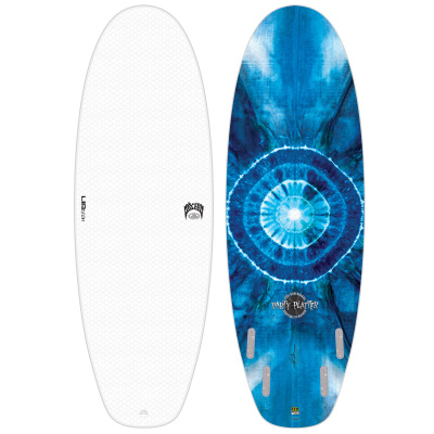 LIB TECH Surfboard Lost Party Platter 57"