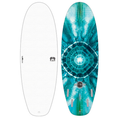 LIB TECH Surfboard Lost Party Platter 510"