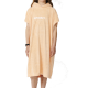 RIP CURL Kids Poncho Classic Surf peach