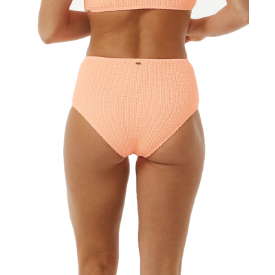 RIP CURL Bikini Hose Sunshine Cheeky coral