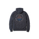 PASSENGER Hoodie Escapism Recycled Cotton black