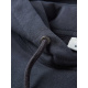 PASSENGER Hoodie Escapism Recycled Cotton black