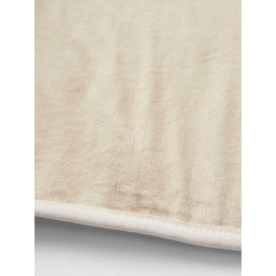 PASSENGER Women Fleece Clover Recyceled Sherpa warm ivory