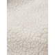 PASSENGER Women Fleece Clover Recyceled Sherpa warm ivory