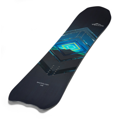 TELOS Snowboard Back/Slash