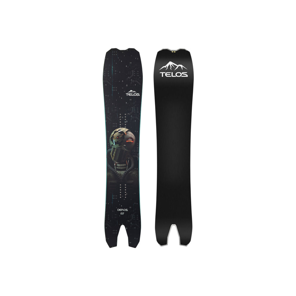 TELOS Snowboard Deros
