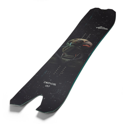 TELOS Snowboard Deros