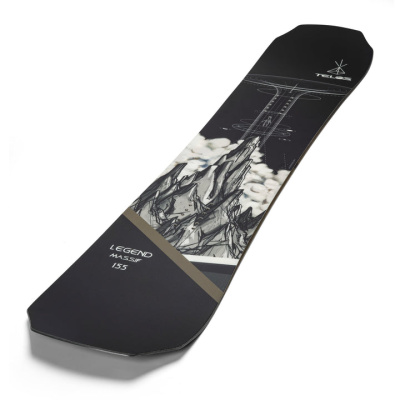 TELOS Snowboard Legend Massif