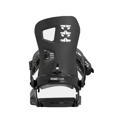 ROME Women Snowboard Bindung Flare black