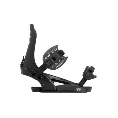 ROME Women Snowboard Bindung Flare black