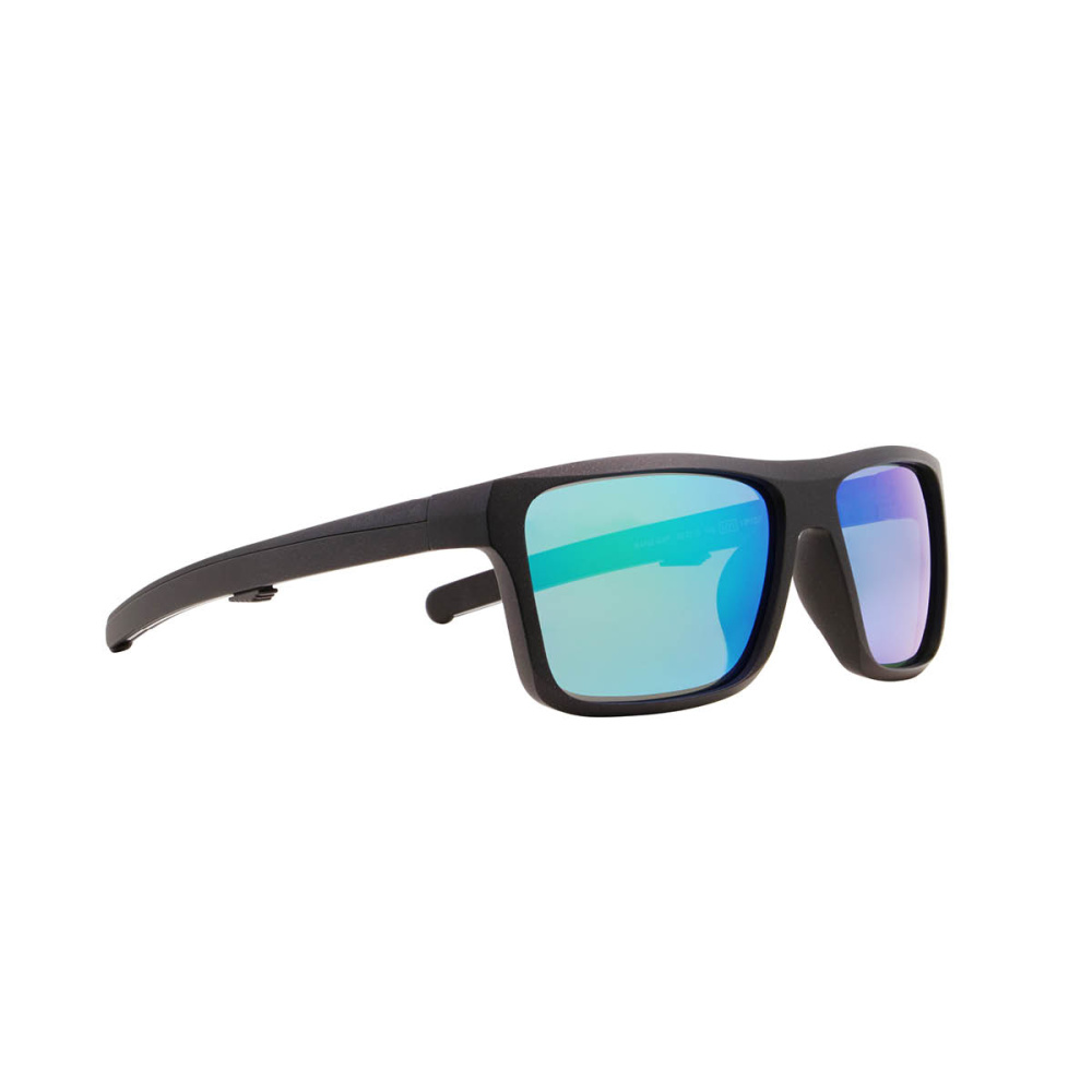 RED BULL Sonnenbrille Kane black / smoke with green mirror KANE-04P