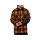 HORSEFEATHERS Bike Hemd Prom Shirt (Burnt Orange) burnt orange