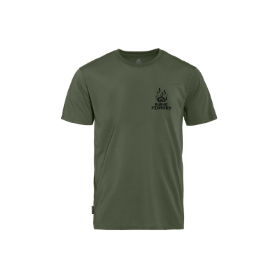 HORSEFEATHERS Bike T-Shirt Reckless Tech T-Shirt (Thyme)...