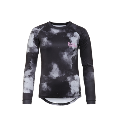 HORSEFEATHERS Women Bike Jersey Longsleeve Deco Ls Bike...