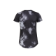 HORSEFEATHERS Women Bike Jersey Shirt Deco Bike Jersey (Grayscale) grayscale