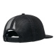 QUIKSILVER Kids Snapback Trucker Cap Slab Scratch dark shadow
