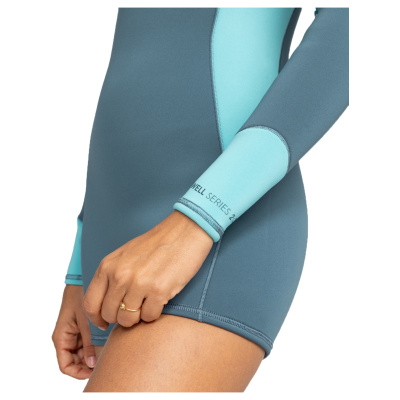 ROXY Women Neoprenanzug 2.0 Swell Series Ls Bz Qlock starglazer