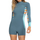 ROXY Women Neoprenanzug 2.0 Swell Series Ls Bz Qlock starglazer