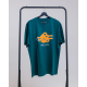 FIVEBOARDS T-Shirt Arme Lang glazed green