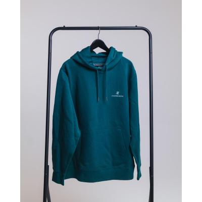 FIVEBOARDS Hoodie Wave Hobbies glazed green