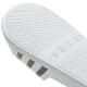 ADIDAS Sandale Adilette Aqua cloud white/core black