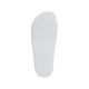 ADIDAS Sandale Adilette Aqua cloud white/core black