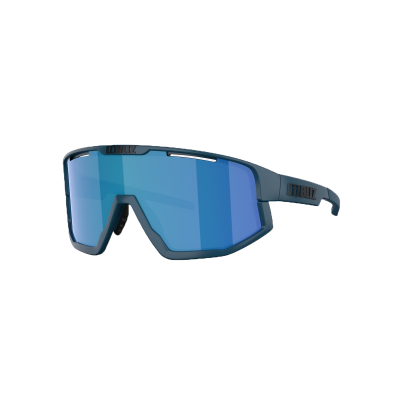 BLIZ Sonnenbrille Fusion matte blue
