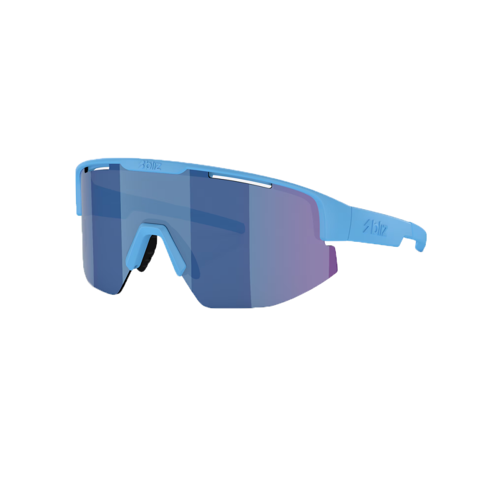 BLIZ Sonnenbrille Matrix Small matte blue