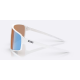 BLIZ Sonnenbrille P001 matte white