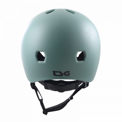 TSG Skate Helm Meta Solid Color satin oil blue