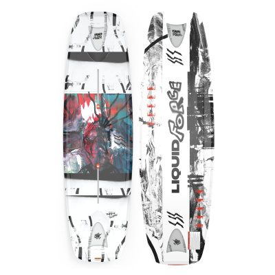 LIQUID FORCE Wakeboard Illusion 142