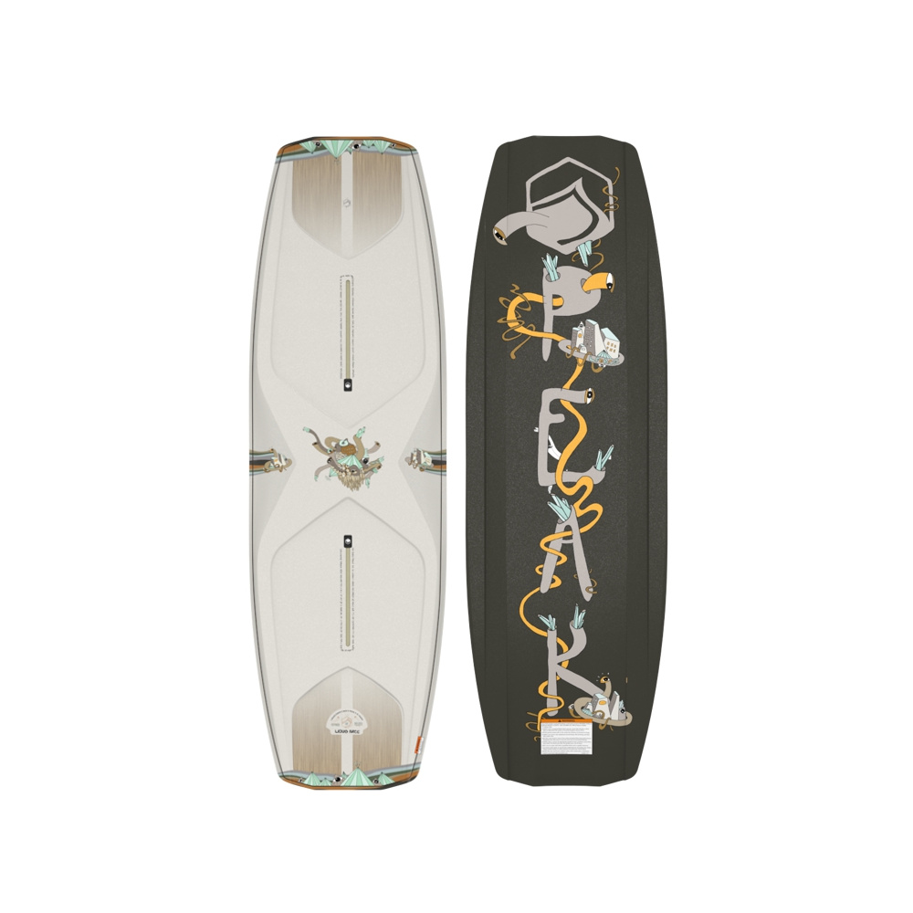 LIQUID FORCE Wakeboard Peak 151