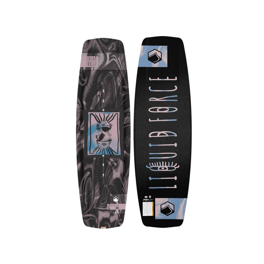 LIQUID FORCE Wakeboard Butterstick Pro 148 Wakeb
