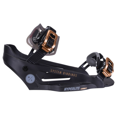 HYPERLITE Wakeboard Bindung System