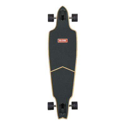 GLOBE Longboard Prowler Classic 38 bamboo/blue mountains