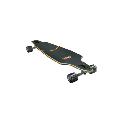 GLOBE Longboard Prowler Classic 38 bamboo/blue mountains