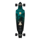 GLOBE Longboard Prowler Classic 38 bamboo/blue mountains