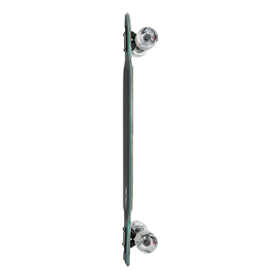 GLOBE Longboard Prowler Mid 34 green flames
